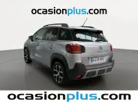 Usado Citroën C3 Aircross PureTech 110 CV (80 kW) 2022 Gris SUV