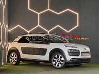 Usado Citroën C4 Feel 82 CV (60 kW) 2015 Blanco Berlina