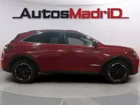 Usado DS Automobiles DS7 Crossback 182 CV (133 kW) 2020 Rojo SUV