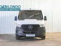 Usado Mercedes Sprinter 114 CV (83 kW) 2022 Blanco Van