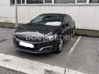 Usado Peugeot 508 Active 120 CV (88 kW) 2018 Gris / plata Berlina