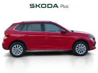 Usado Skoda Kamiq Selection 115 CV (84 kW) 2025 Rojo SUV
