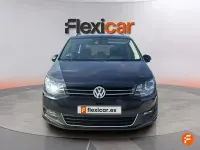 Usado VW Sharan Advance 150 CV (110 kW) 2019 Negro Monovolumen