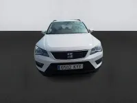 Usado Seat Ateca Reference 116 HP (85 kW) 2019 Branco SUV