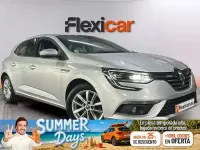 Usado Renault Mégane Zen 130 CV (95 kW) 2016 Gris