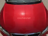 Usado Seat Leon Style 125 CV (91 kW) 2018 Rojo Berlina