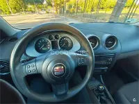 Usado Seat Ibiza Stylance 100 CV (73 kW) 2006 Negro Utilitario