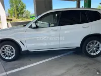 Usado BMW X3 xLine 190 CV (139 kW) 2025 Blanco SUV