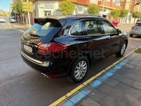 Usado Porsche Cayenne 245 CV (180 kW) 2012 Negro SUV