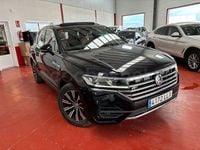 Usado VW Touareg R-line 231 CV (169 kW) 2021 Negro SUV