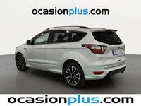 Usado Ford Kuga ST-Line 150 CV (110 kW) 2017 Gris plata SUV