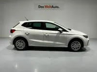 Nuevo Seat Ibiza Style 115 CV (84 kW) 2026 Blanco Utilitario