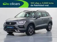 Brugt Seat Ateca Style 150 HK (110 kW) 2024 Grå SUV