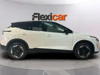 Usado Nissan Qashqai N-Connecta 140 CV (102 kW) 2025 Blanco SUV