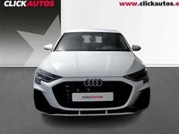 Usado Audi A3 S-Line 150 CV (110 kW) 2025 Negro