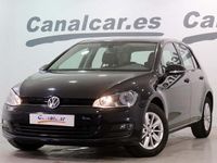 Usado VW Golf VII Business 110 CV (80 kW) 2017 Negro Utilitario