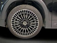 Usado Mercedes EQB350 214 kW (292 CV) 2023 Negro SUV