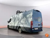 Usado Iveco Daily 156 CV (114 kW) 2023 Blanco Van