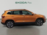 Usado Skoda Karoq Style 150 CV (110 kW) 2023 Naranja SUV