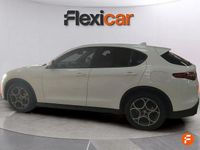 Usado Alfa Romeo Stelvio Sprint 160 CV (117 kW) 2022 Blanco SUV