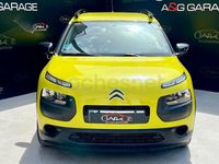 Usado Citroën C4 Feel 82 CV (60 kW) 2015 Amarillo Berlina