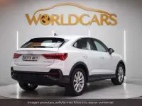 Usado Audi Q3 Advanced 245 CV (180 kW) 2023 Blanco SUV
