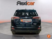 Usado Toyota RAV4 Hybrid Advance 197 CV (144 kW) 2018 Azul SUV