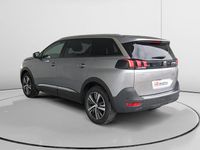 Usado Peugeot 5008 Allure 131 CV (96 kW) 2021 Negro Monovolumen