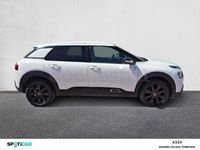 Usado Citroën C4 Feel 110 HP (80 kW) 2020 Branco Sedan