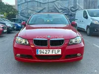 Usado BMW 318 122 CV (89 kW) 2007 Rojo Berlina