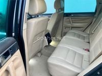 Usado VW Touareg 280 CV (205 kW) 2008 Negro SUV