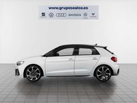 Usado Audi A1 Sportback Black Edition 116 CV (85 kW) 2025 Blanco Utilitario