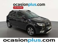 Usado Dacia Sandero 90 CV (66 kW) 2019 Negro Utilitario