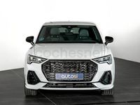 Usado Audi Q3 Sportback 150 CV (110 kW) 2024 Blanco SUV