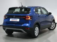 Usado VW T-Cross Edition 95 CV (69 kW) 2021 Azul SUV