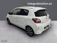 Usado Mitsubishi Space Star 70 CV (51 kW) 2023 Blanco Berlina