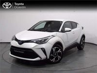 Usado Toyota C-HR Advance 184 CV (135 kW) 2023 Blanco SUV