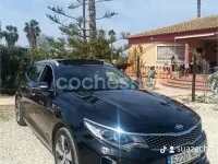 Usado Kia Optima GT-Line 141 CV (103 kW) 2018 Negro Familiar