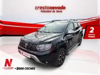 Begagnad Dacia Duster Prestige 130 HK (95 kW) 2019 Svart SUV