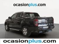 Usado Ford Ranger Wildtrack 200 CV (147 kW) 2019 Negro Pickup/Camioneta