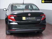 Usado Fiat Tipo Easy 120 CV (88 kW) 2018 Negro Berlina