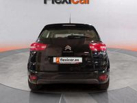 Usado Citroën C4 Picasso First 110 CV (80 kW) 2016 Negro Monovolumen