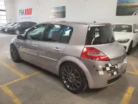 Usado Renault Mégane III 225 CV (165 kW) 2008 Gris / plata Berlina
