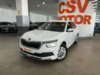 Usado Skoda Kamiq Selection 150 CV (110 kW) 2024 Blanco SUV