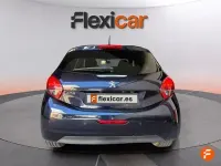Occasion Peugeot 208 Style 82 ch (60 kW) 2018 Bleue Citadine