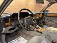 Usado Jaguar XJ6 Sovereign 220 CV (161 kW) 1989 Azul Berlina