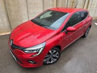 Usado Renault Clio V Zen 100 CV (73 kW) 2021 Granate Berlina