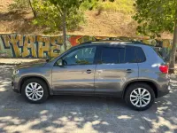 Usado VW Tiguan 110 CV (80 kW) 2014 Gris SUV