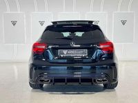 Usado Mercedes A45 AMG AMG 381 CV (280 kW) 2017 Negro Utilitario