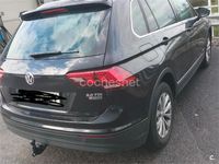 Usado VW Tiguan Advance 150 CV (110 kW) 2016 Negro SUV